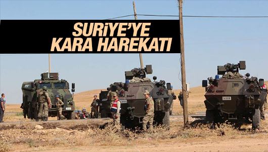 Ufuk Ulutaş : Suriye’ye kara harekâtı 