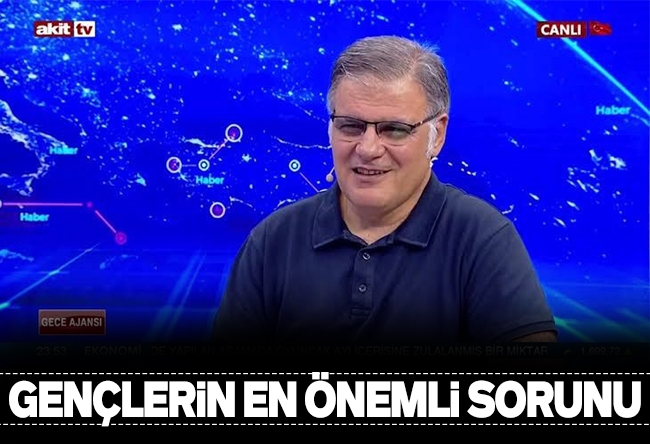 Mehmet Beyhan : Gençlik ve Kimlik