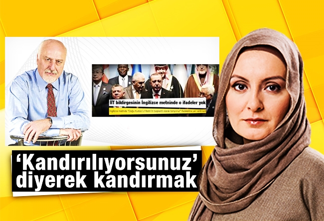 Nihal Bengisu Karaca : ‘Kandırılıyorsunuz’ diyerek kandırmak