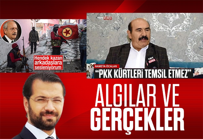 Hacı Yakışıklı : Vay Öcalan’ın mektubu vay!