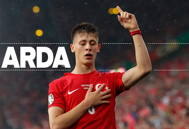 Bekir Hazar : Arda