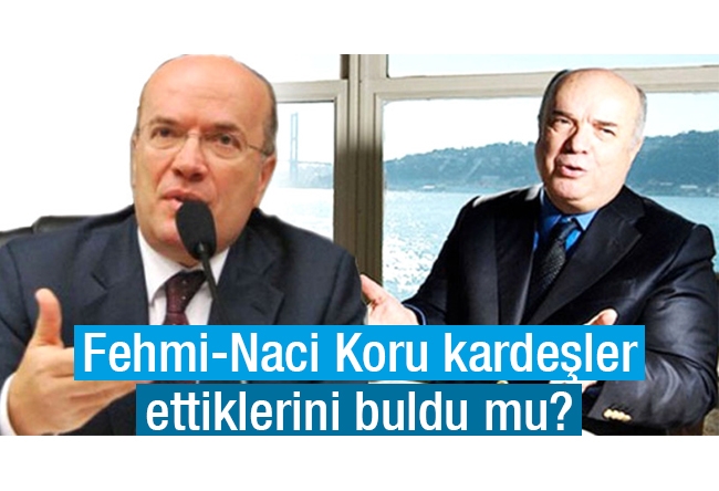 Mehtap Yılmaz : Fehmi-Naci Koru kardeşler ettiklerini buldu mu? Müsadere...