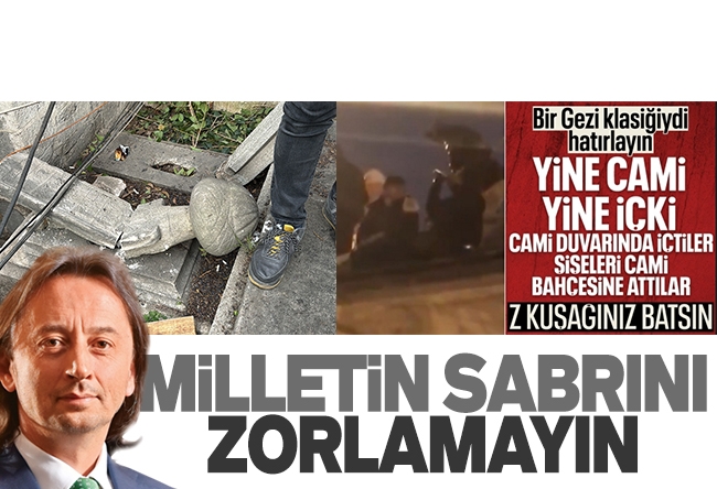 İbrahim Karagül : Türkiye İsrail’i boykot etti, CHP Türkiye’yi boykot etti. Milletin sabrını zorluyorsunuz. Aslında siz iç savaş istiyorsunuz. CHP artık siyasi parti değildir, Türkiye ile savaşan örgüttür. Bir iç tehdittir! “İç işgalci”dir! Enkaz alt