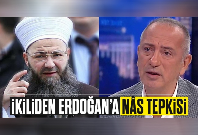 Fatih Altaylı : Cübbeli: Sonunda millet Kuran'ı suçlayacak