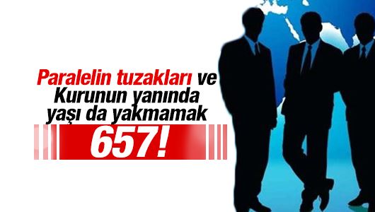 İkram Bağcı : Kurunun yanında yaşı da yakmamak; 657!