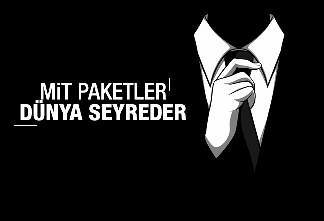 Ali Turhan : Mit paketler,dünya seyreder