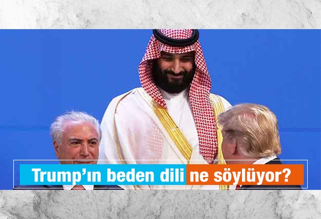 Abdullah Muradoğlu : Trump’ın beden dili ne söylüyor?