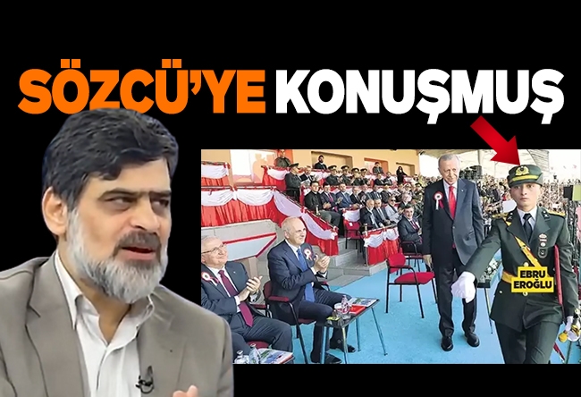 Ali Karahasanoğlu : Bize değil, Yunan’a atın “Mustafa Kemal’in askerleriyiz” sloganını!