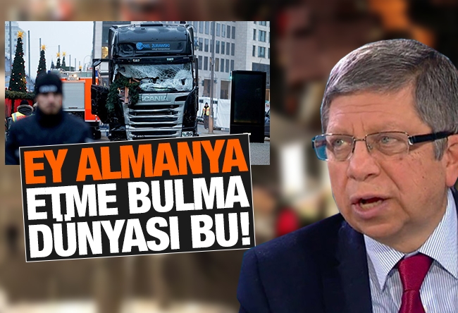 İlnur Çevik : EY ALMANYA, ETME BULMA DÜNYASI BU! 