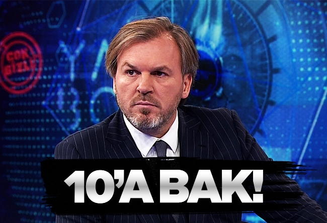 Ergün Diler : 10'a bak!