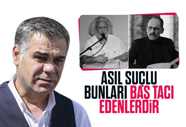 Süleyman Özışık : Bize yazıklar olsun!..