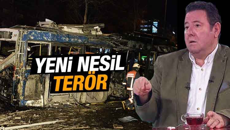 Emre Aköz : Yeni nesil terör 