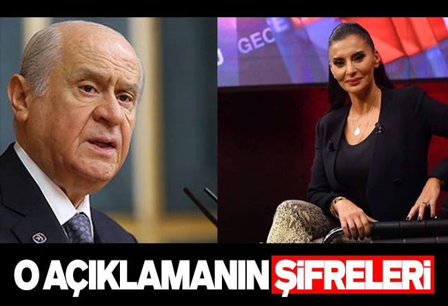 Hande Fırat : Bahçeli’nin İYİ Parti’ye ‘Komşu olalım’ çağrısının şifreleri... Bahçeli’den Akşener’e davet nasıl geldi