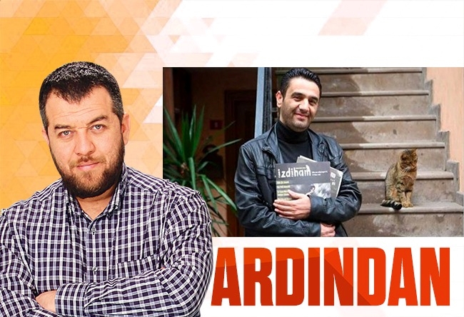 İsmail Kılıçarslan : Ardından