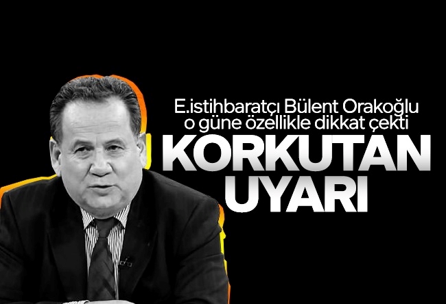 Bülent Orakoğlu : 14 Mayıs gecesine dikkat! Seçim yenilgisi yaşayan küresel güçler iç savaş ve yeni Gezi Parkı senaryolarını devreye sokabilir mi?