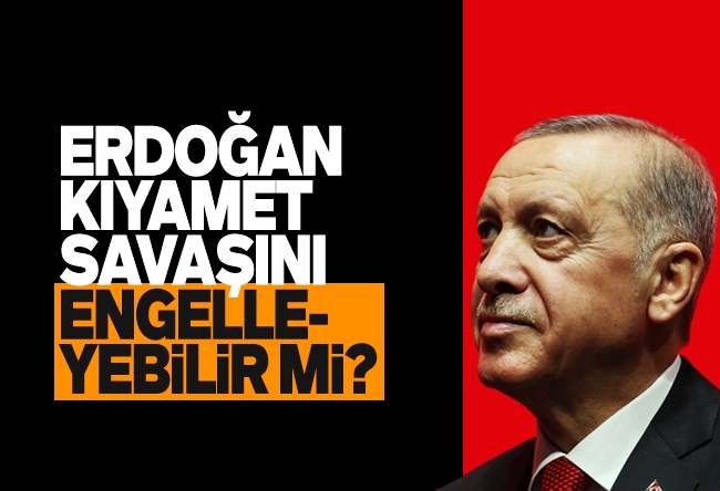 Latif Şimşek : Ortadoğu’da kan gövdeyi götürecek Peki Erdoğan ne yapacak?