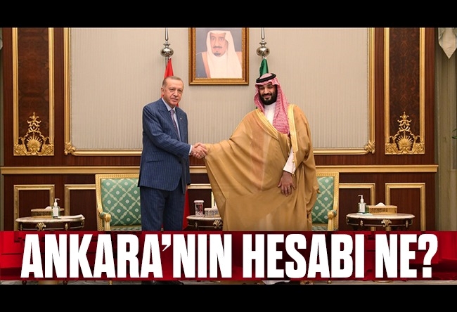 Çetiner Çetin : Suudi Arabistan’la normalleşmenin anatomisi