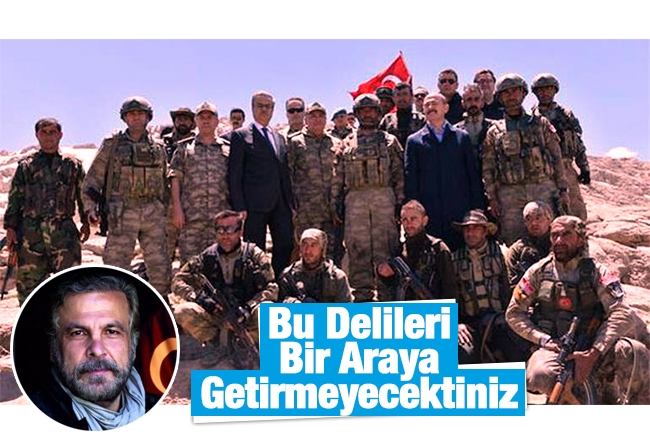 Mete Yarar : Bu Delileri Bir Araya Getirmeyecektiniz