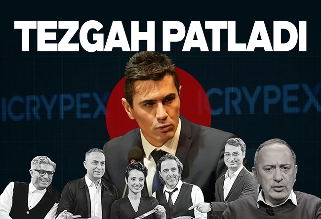 Mahmut Övür : Kripto baronunun kirli ilişkileri