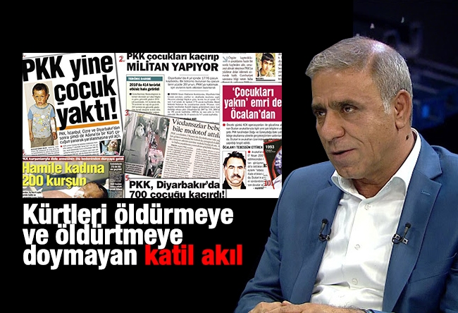 İlhami IŞIK : Kürtleri öldürmeye ve öldürtmeye doymayan katil akıl