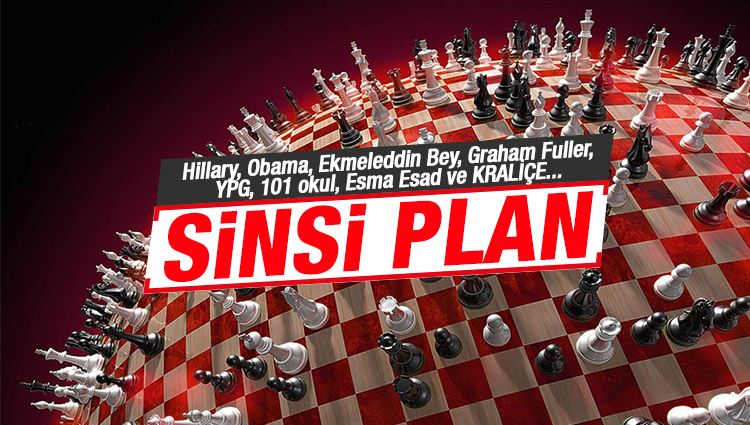 Ergün Diler : Sinsi plan