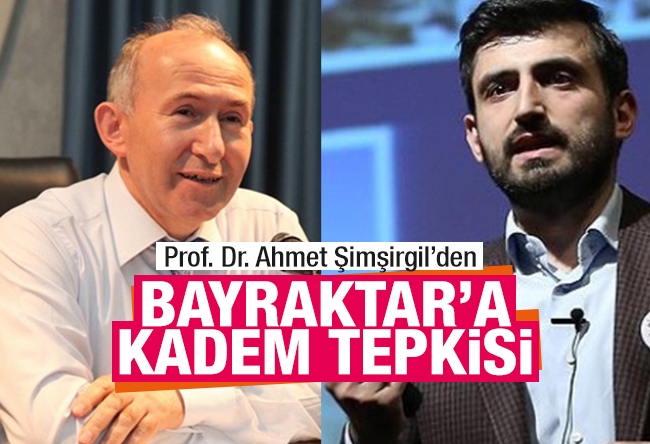 Prof. Dr. Ahmet Şimşirgil : KADEM yalnız değil!