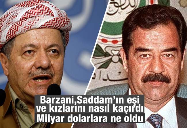 Nurettin Veren : Barzani, para, kızlar ve Büyük Kürdistan