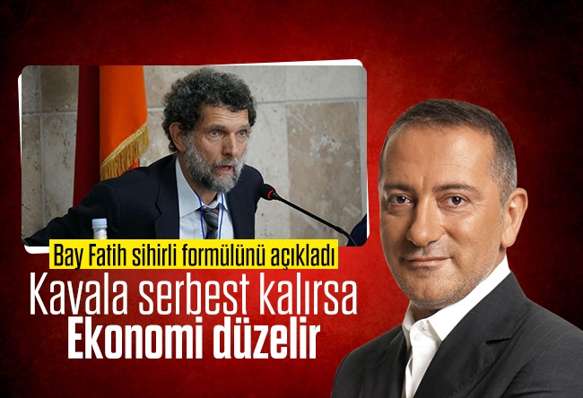 Fatih Altaylı : Ekonomiyi kim kurtarır