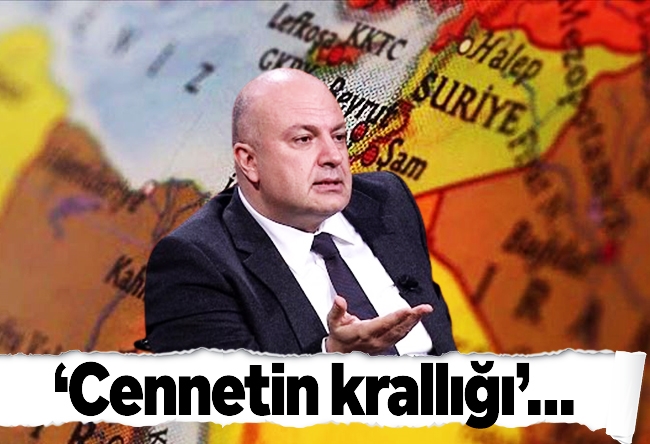 Nedret Ersanel : ‘Cennetin krallığı’…