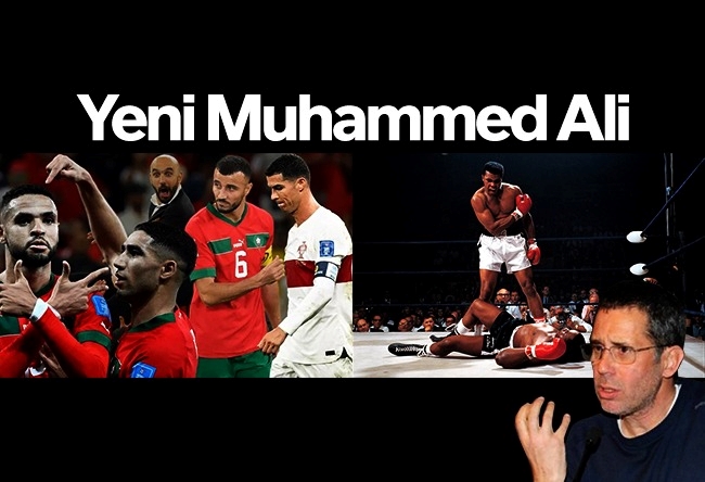 Hakan Albayrak : Yeni Muhammed Ali