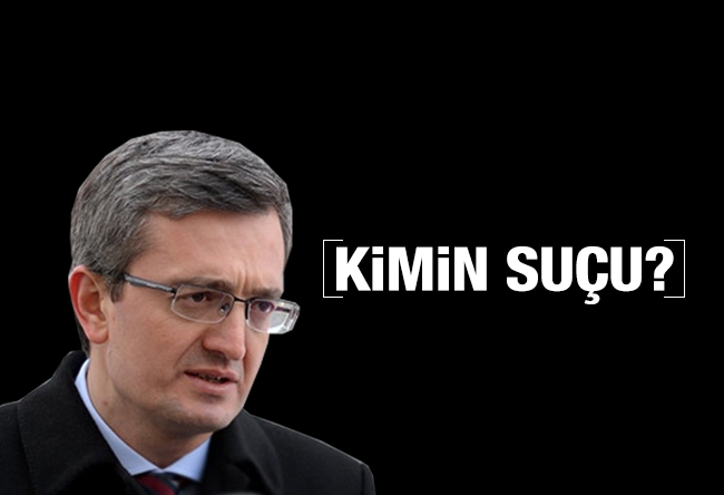 Burhanettin Duran : Kimin suçu?