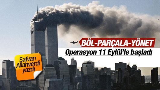 Safvan Allahverdi : BÖL-PARÇALA-YÖNET 