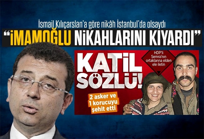 İsmail Kılıçarslan : Kalaşnikofu seçmek