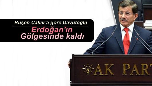 Ruşen Çakır : Davutoğlu’nu dinlerken... 