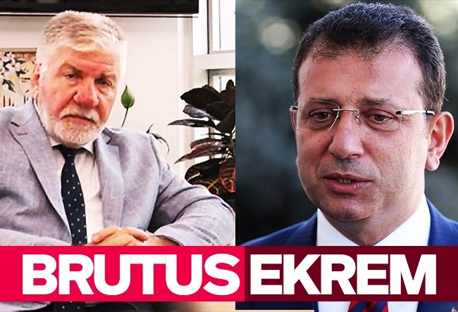 Ersin Ramoğlu : Brutus Ekrem ve Bakan Başkan