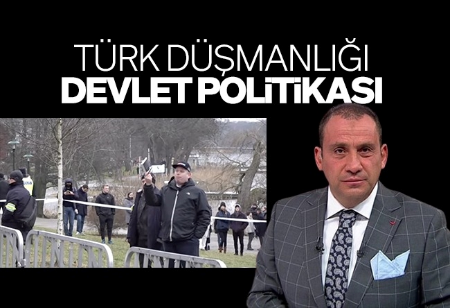 Erkan Tan : Sadece İslam'a düşmanlar