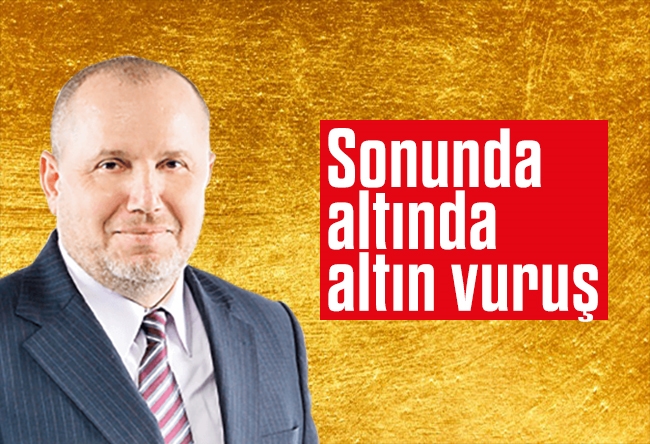 Abdurrahman Yıldırım : Sonunda altında altın vuruş