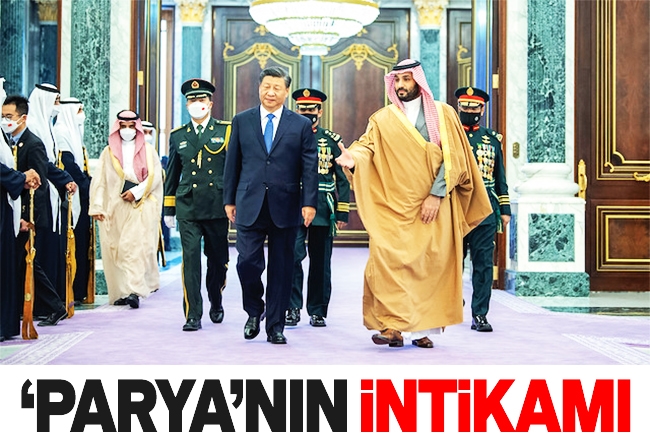 Bercan Tutar : ‘Parya’nın intikamı