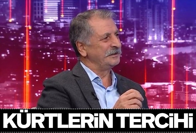 Mahmut Övür : Kürtlerin tercihi