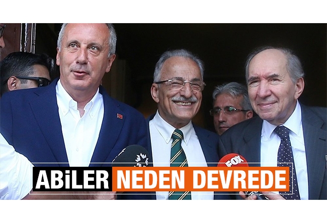 Güneri Civaoğlu : Abiler neden devrede?