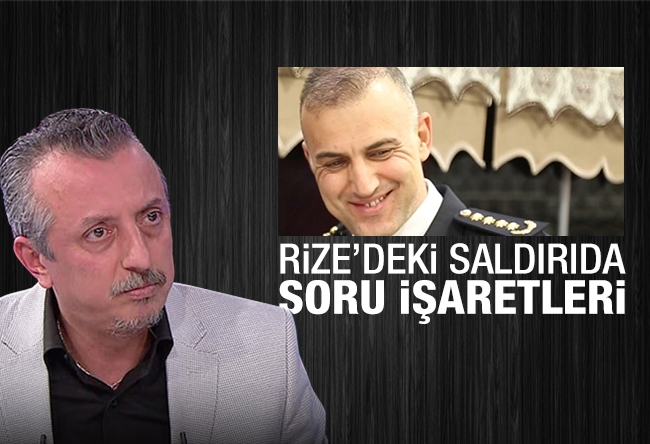 Murat Kelkitlioğlu : Rize’deki saldırıya bir de böyle bakın!