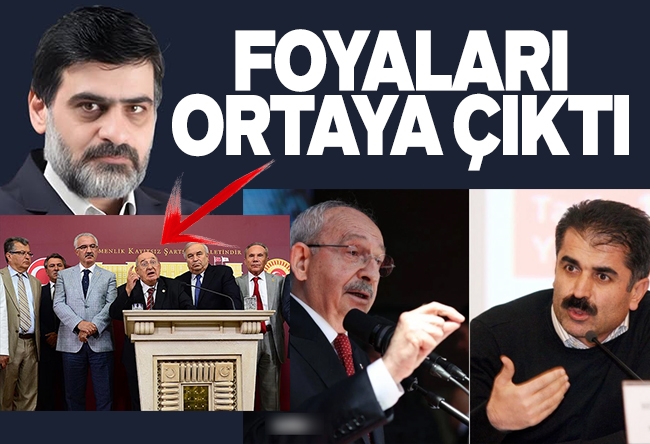Ali Karahasanoğlu : Bizi zorla Kemal’ci yapacaklar.. Ne olalım, hırsızcı mı?