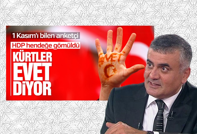 Adil Gür : Kürt seçmenlerin tercihi