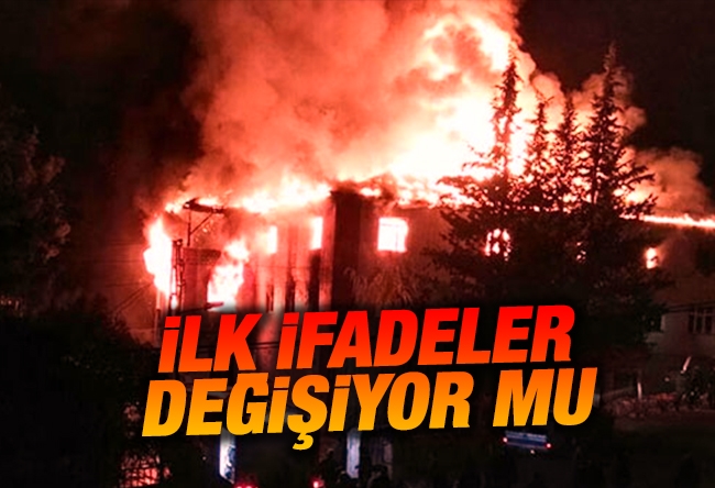 Güngör Mengi : İlk ifadeler değişiyor mu?