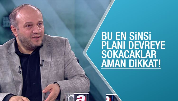 Salih Tuna : Bu en sinsi planı devreye sokacaklar aman dikkat 