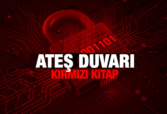 Ali Turhan : ATEŞ DUVARI