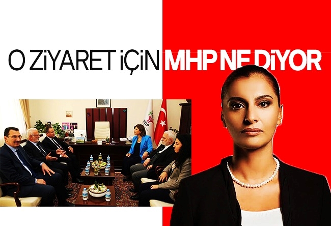 Hande Fırat : AK Parti’nin siyaset gündemine oturan ziyareti