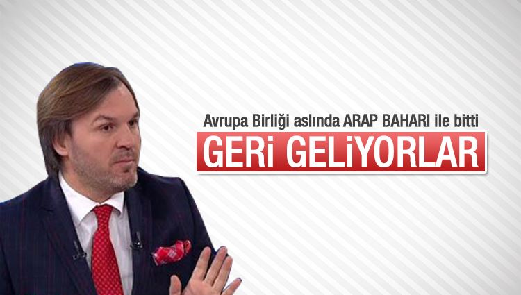 Ergün Diler : Geri geliyorlar