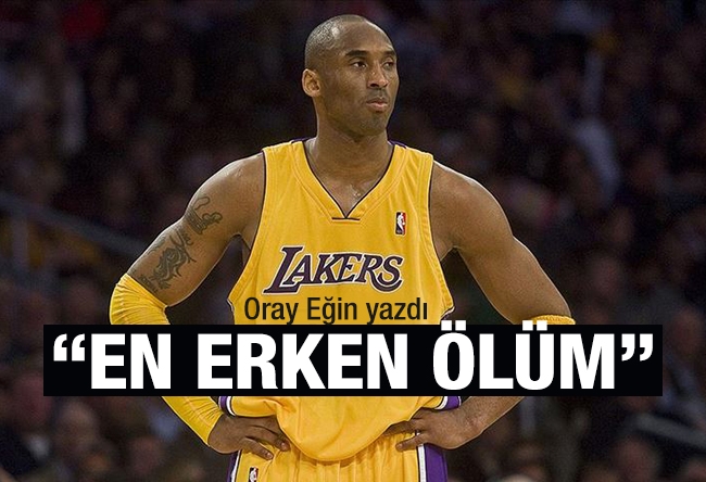 Oray Eğin : En erken ölüm