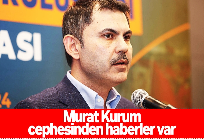 Abdulkadir Selvi : Murat Kurum cephesinden haberler var